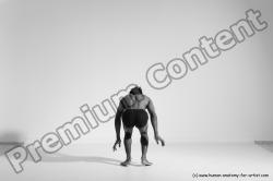 Breakdance reference poses of Enrique